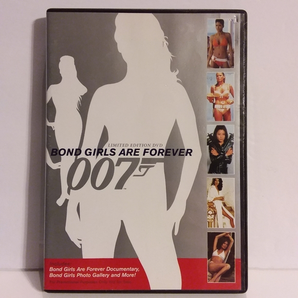 James Bond DVD Collection - Picture 2 of 7